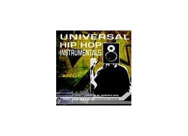 Peace Love Productions Universal Hip Hop Instrumentals
