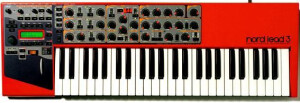 Clavia Nord Lead 3