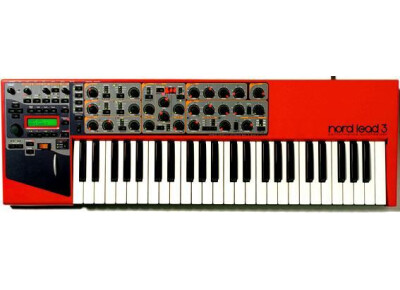 Clavia Nord Lead 3