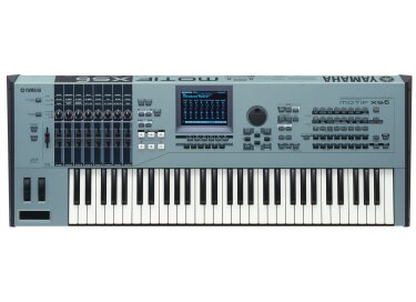 Yamaha MOTIF XS6