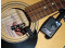 Placer le micro dans la guitare