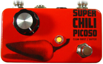 Catalinbread Super Chili Picoso