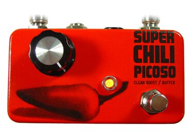 Catalinbread Super Chili Picoso