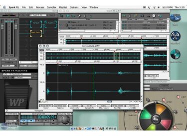 TC Electronic Spark XL