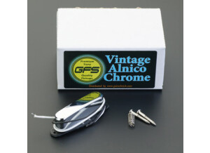 GFS Vintage Alnico Chrome