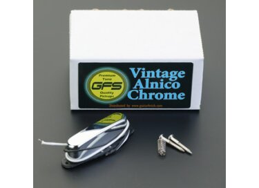 GFS Vintage Alnico Chrome