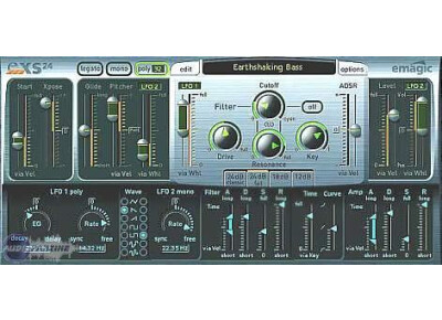 Emagic EXS24
