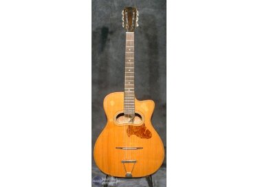 Patenotte guitare manouche