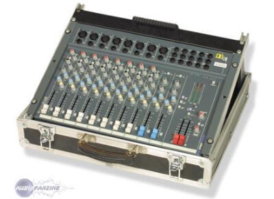 Soundcraft Folio 10/2