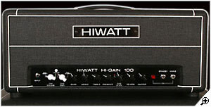 Hiwatt HG100H