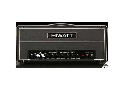 Hiwatt HG100H