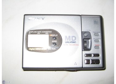 Sony MZ-R35