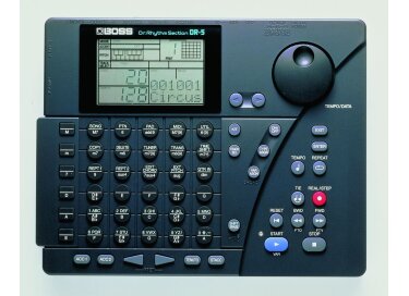 Boss DR-5 Dr. Rhythm