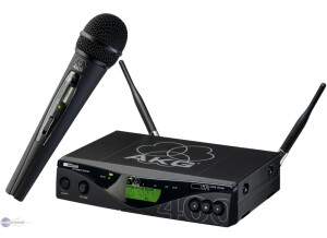 AKG WMS 400 Vocal Set D5