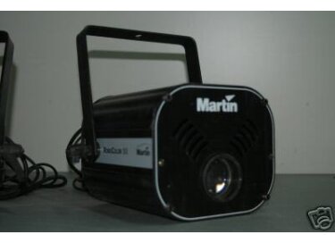 Martin RoboColor III