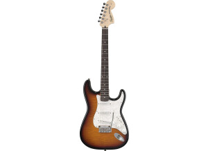 Squier Standard Deluxe Stratocaster FMT / QMT
