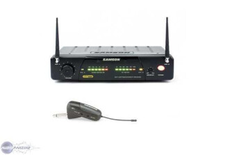 Samson Technologies AirLine 77 Guitar System AF1