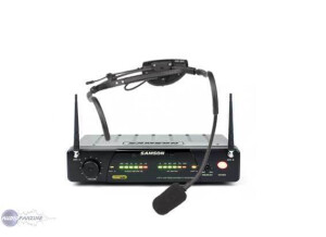 Samson Technologies AirLine 77 Headset System - Qe Fitness