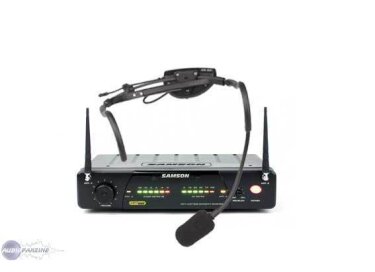 Samson Technologies AirLine 77 Headset System - Qe Fitness