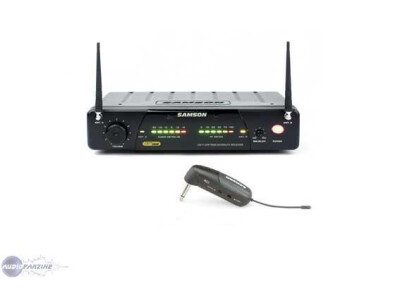 Samson Technologies AirLine 77 Guitar System AG1