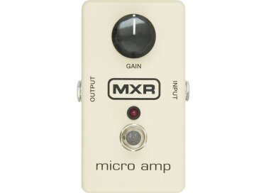 MXR M133 Micro Amp