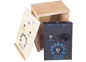 Electro-Harmonix BassBalls Russian
