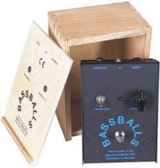 Electro-Harmonix BassBalls Russian