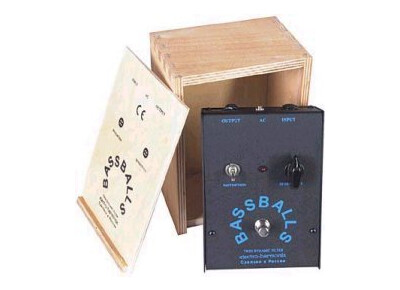 Electro-Harmonix BassBalls Russian