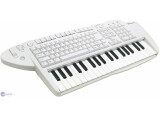 Un clavier siamois PC & MIDI !