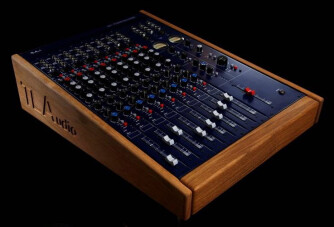 TL Audio M1 12-Channel Tubetracker Mixer