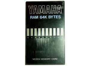 Yamaha Mcd64