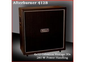 Mills Acoustics Afterburner 412B