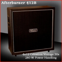 Mills Acoustics Afterburner 412B
