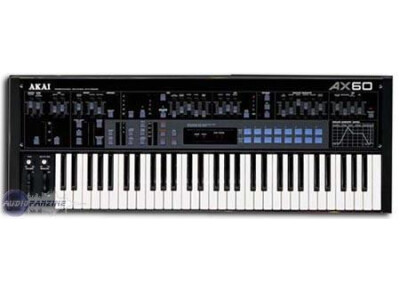 Akai Professional AX60