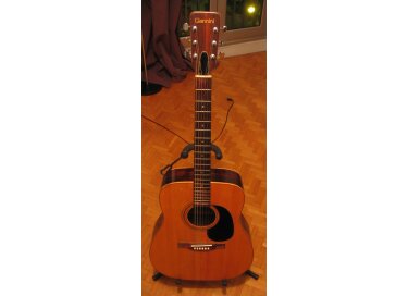 Giannini Folk Western