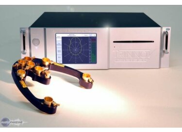 Trinnov Audio Surround Recording Platform