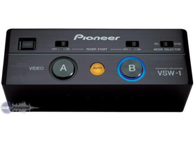 Pioneer VSW-1