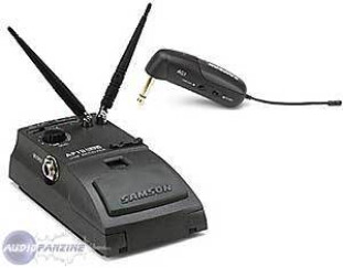 Samson Technologies Airline Bass Diversity