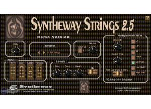 Syntheway Syntheway Strings 2.x