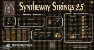 Syntheway Syntheway Strings 2.x