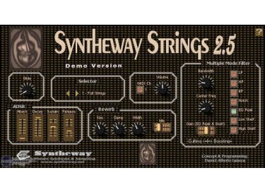 Syntheway Syntheway Strings 2.x