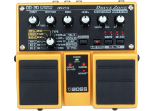 Boss OD-20 Drive Zone