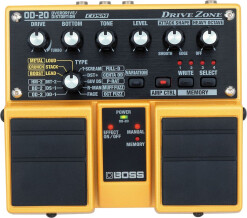 Boss OD-20 Drive Zone