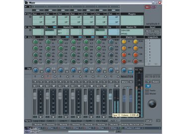Magix Samplitude 9 Pro