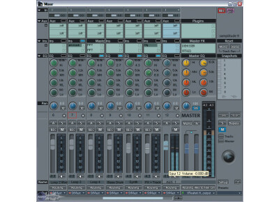 Magix Samplitude 9 Pro