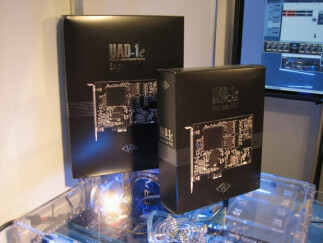 Universal Audio UAD-1e Express Pak