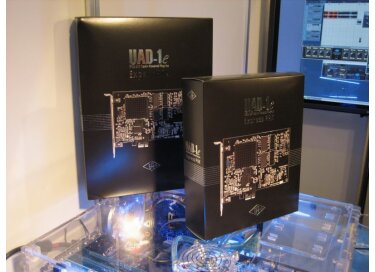 Universal Audio UAD-1e Express Pak