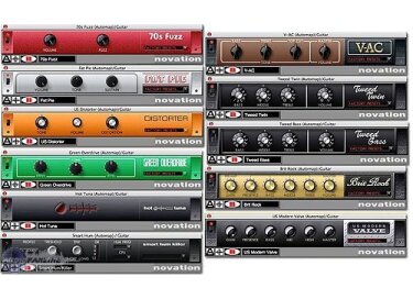Focusrite Guitar FX