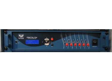 Stage Accompany Fractal F24