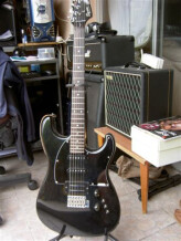 Squier Joe Barden Stratocaster